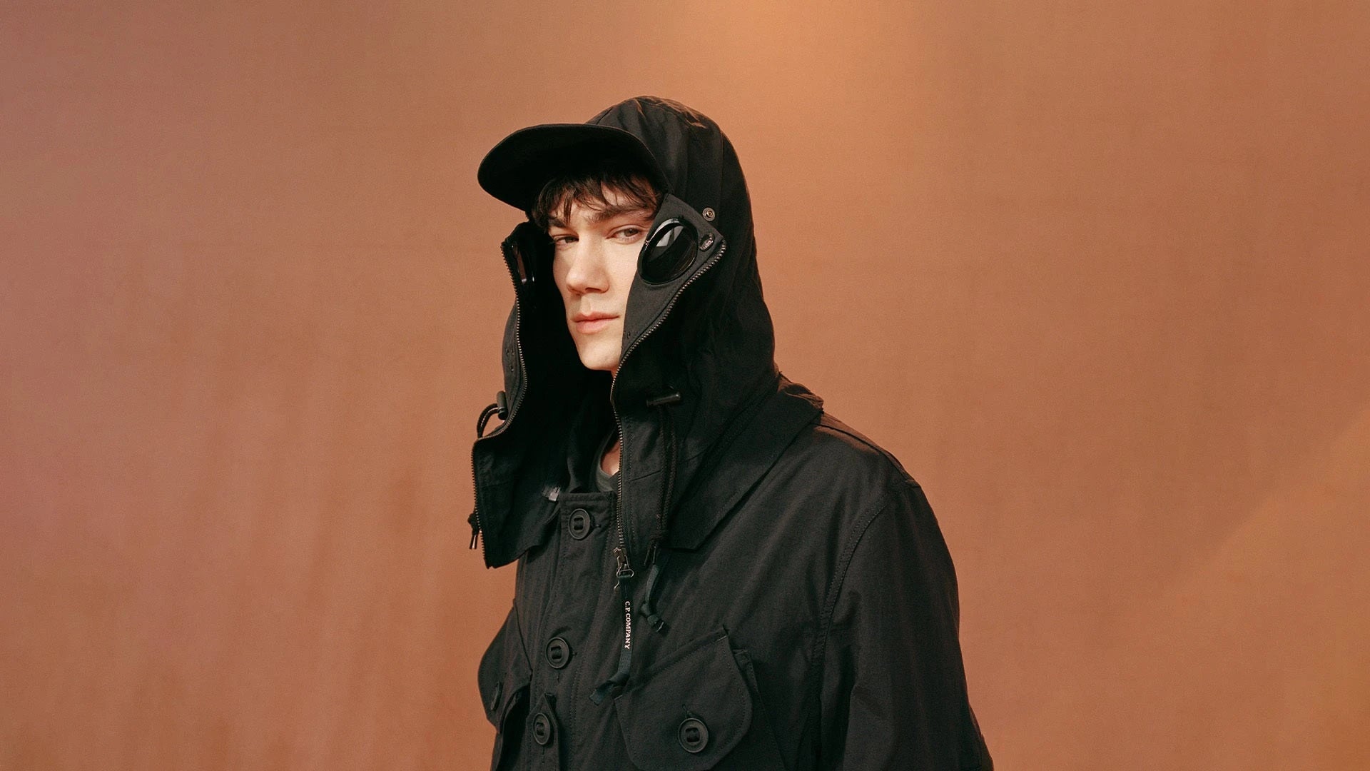 Cp 2025 company cagoule