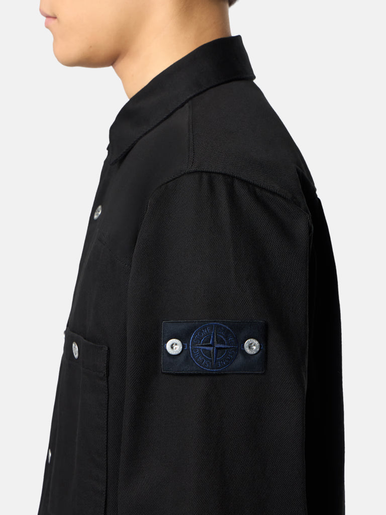 SURVÊTEMENT NOIR COUPE RÉGULIÈRE - NOIR