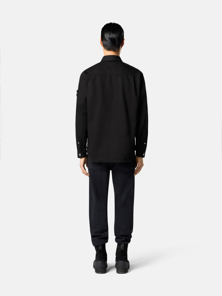 SURVÊTEMENT NOIR COUPE RÉGULIÈRE - NOIR