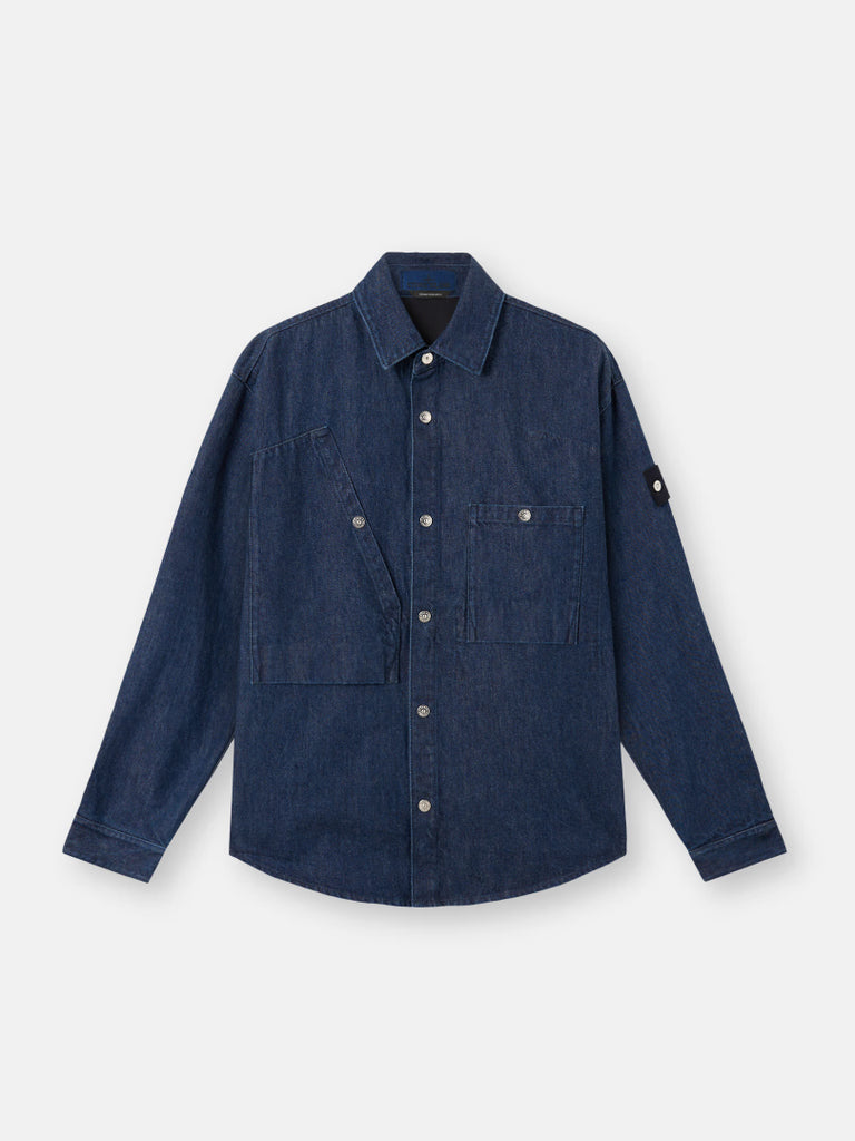 SURVEST REGULAR FIT RINSE - BLEU
