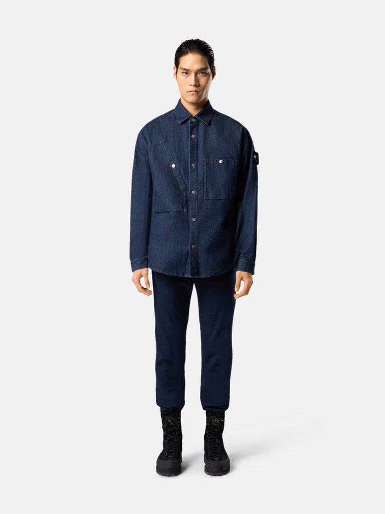 SURVEST REGULAR FIT RINSE - BLEU