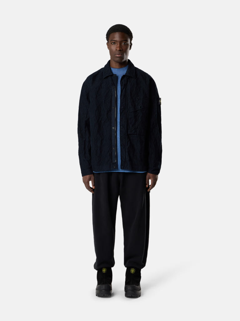 SURVEST CONFORTABLE EN VELOURS CÔTELÉ PLISSÉ