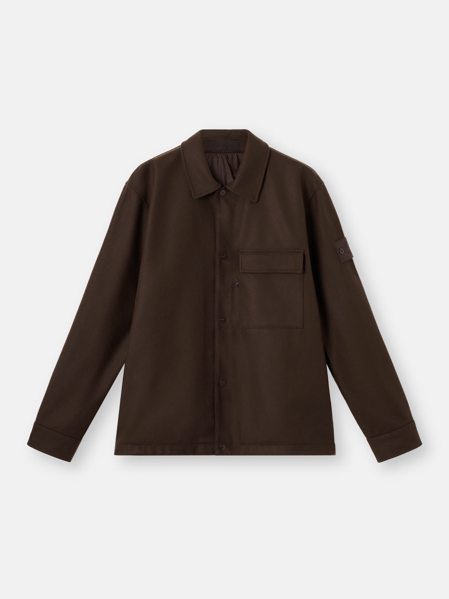 SURVEST EN FLANELLE DE LAINE ET NYLON CONFORTABLE