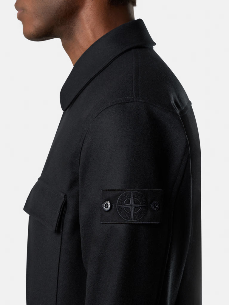 SURVEST EN FLANELLE DE LAINE ET NYLON CONFORTABLE