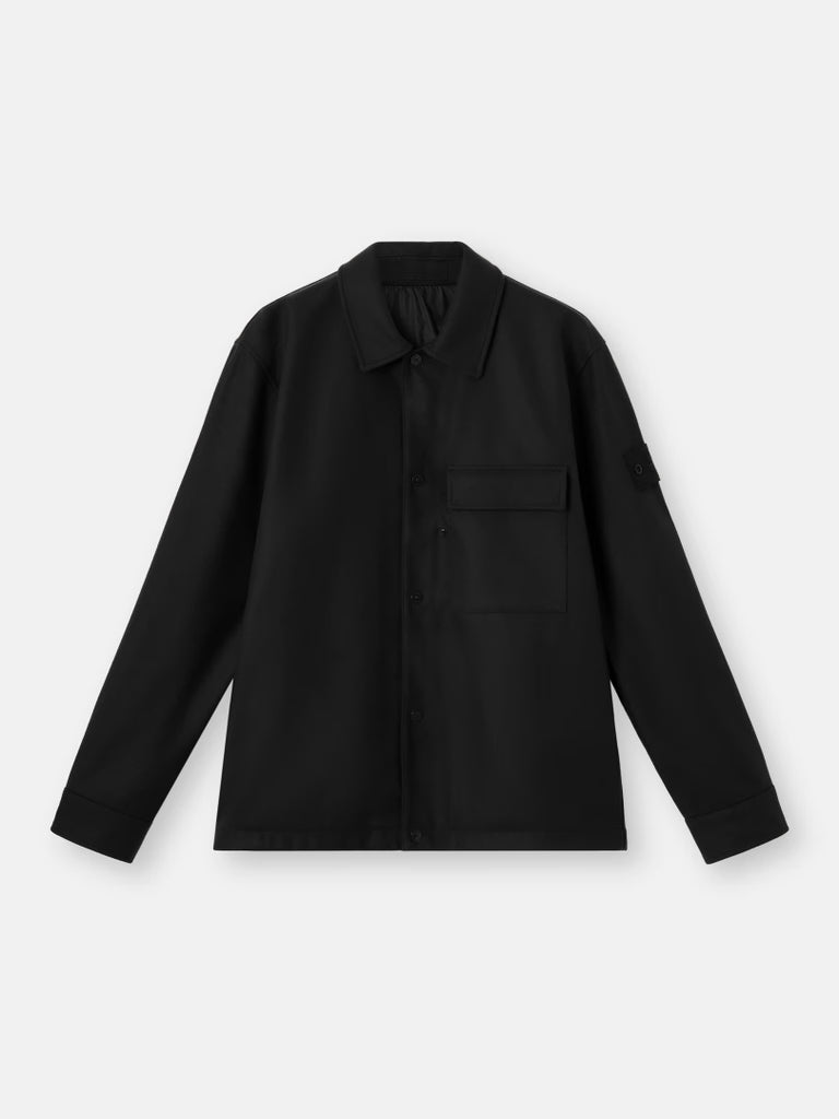 SURVEST EN FLANELLE DE LAINE ET NYLON CONFORTABLE