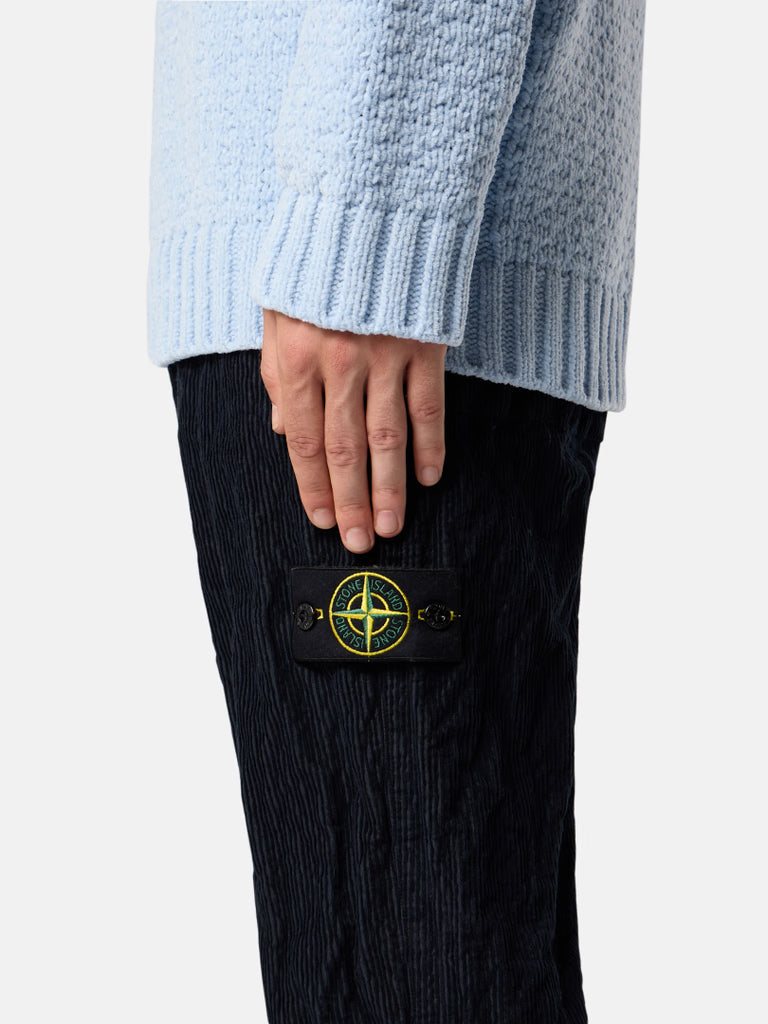 VELOURS CÔTELÉ FROISSÉ 500-TC