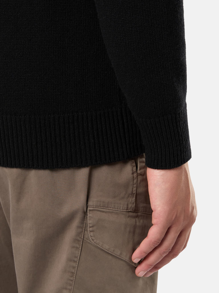 PULL EN LAINE D'AGNEAU