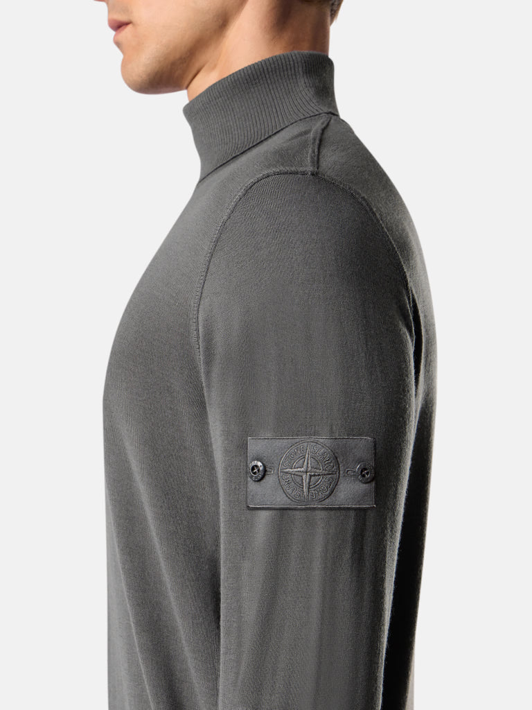 PULL À COL ROULE EN LAINE RWS PURE LIGHT