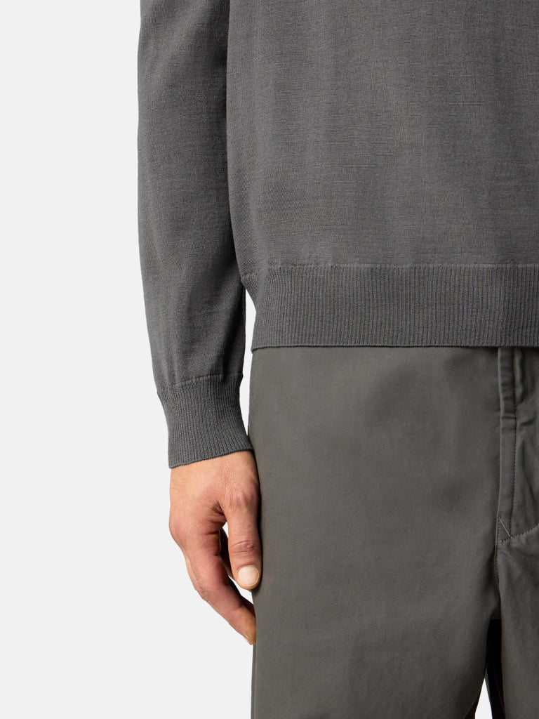 PULL À COL ROULE EN LAINE RWS PURE LIGHT