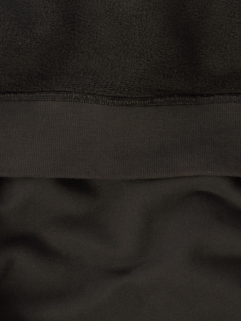 SWEAT À CAPUCHE ZIPPÉ COUPE RÉGULIÈRE