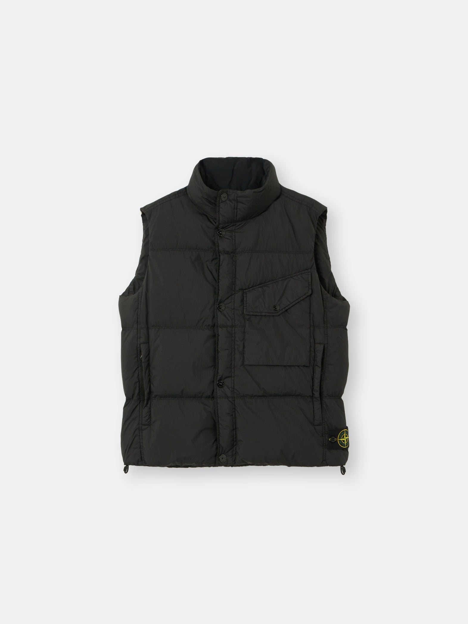 GILET EN DUDAIN CRINKLE REPS NY