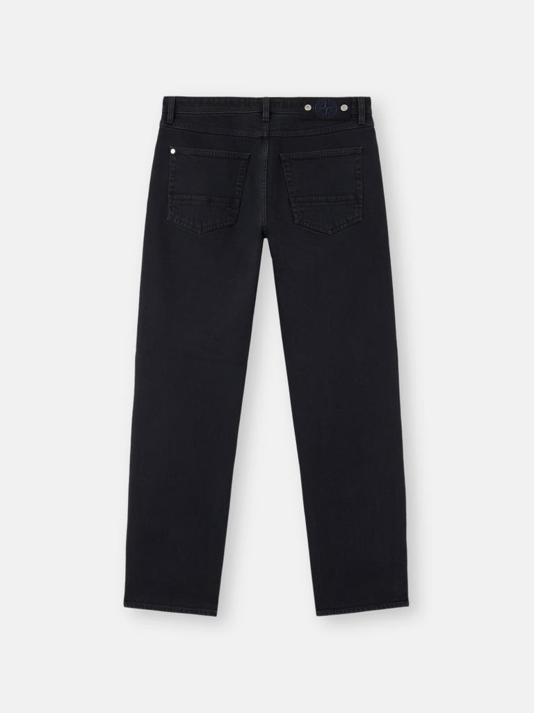 JEANS SLIM FIT NOIR RINSE
