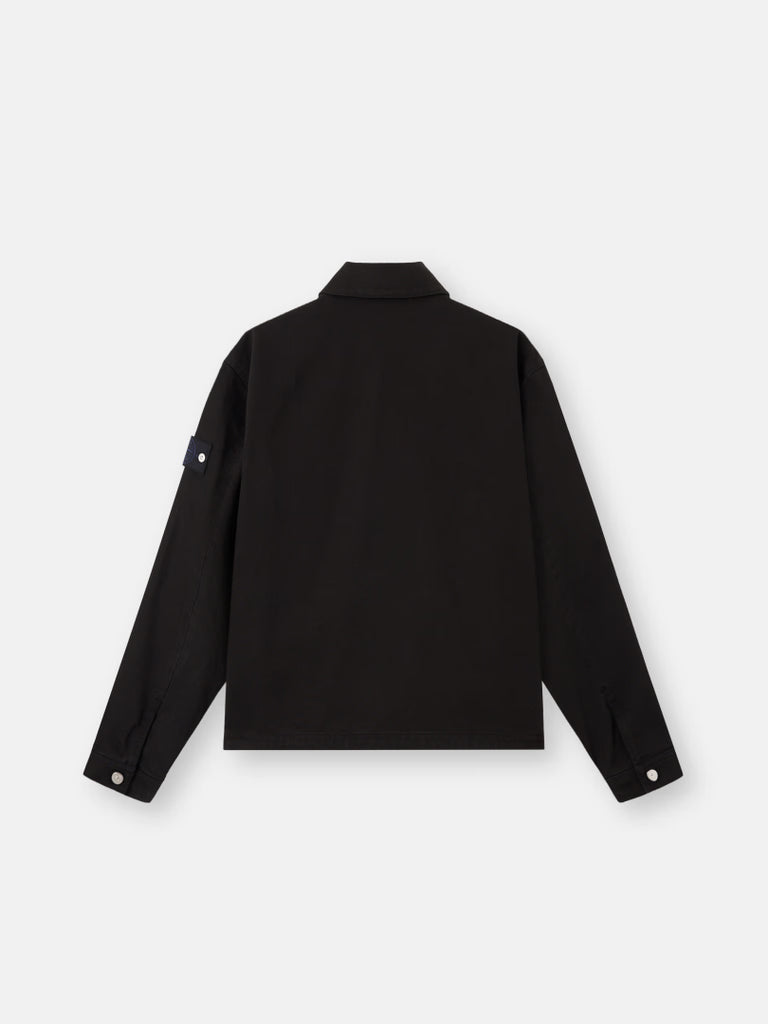 VESTE BLACK COACH EN DENIM BULL