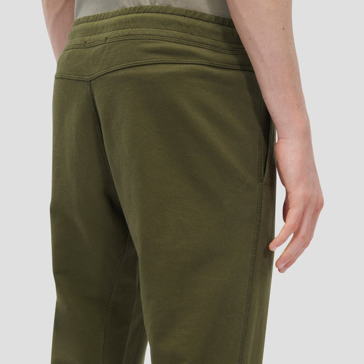Pantalon de survêtement en molleton léger - Ivy Green