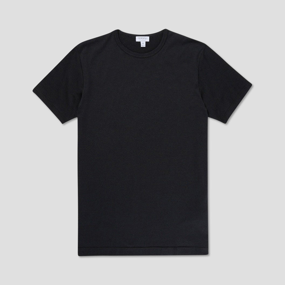 T-Shirt classique - Noir
