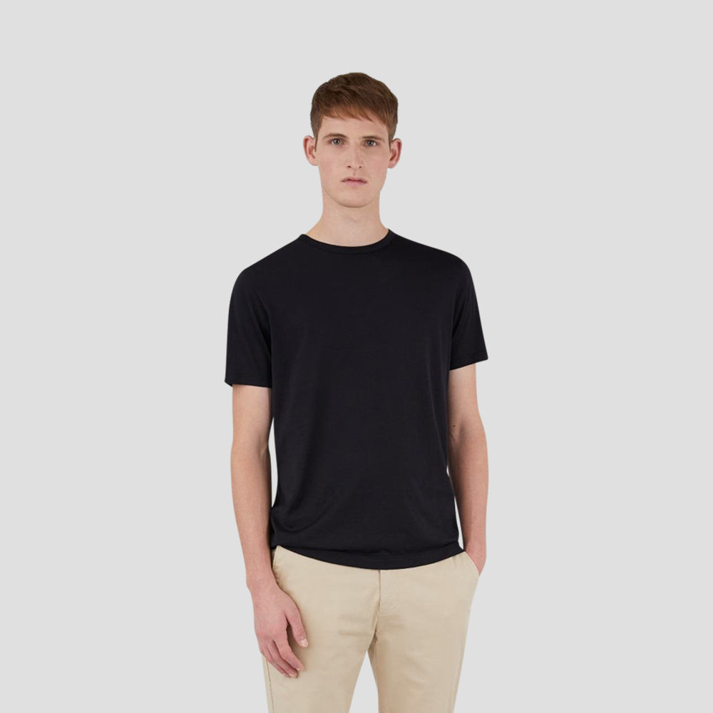 T-Shirt classique - Noir